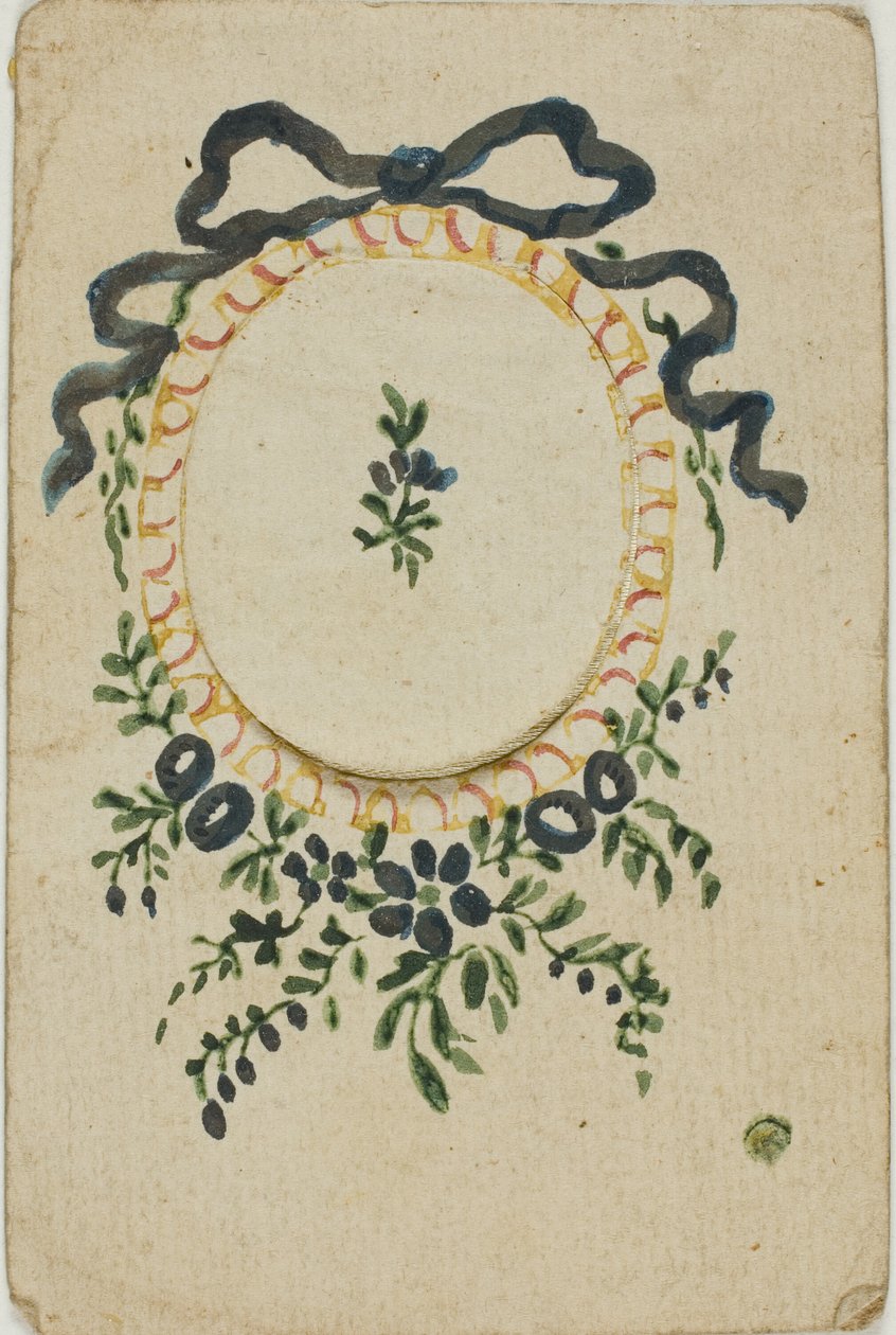 Ditt liv Befter (valentine) av Unknown artist