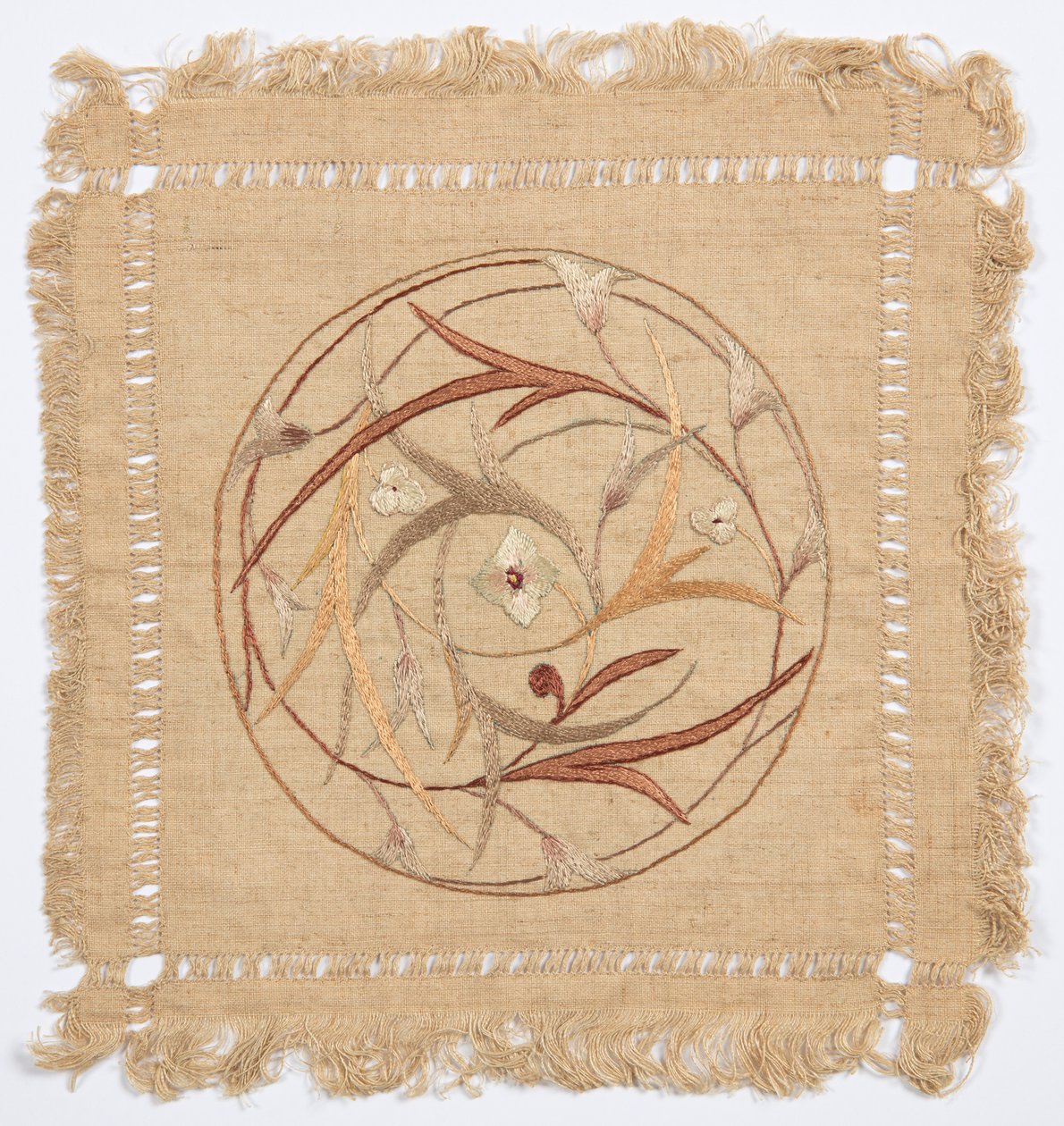 Doily av Unknown artist