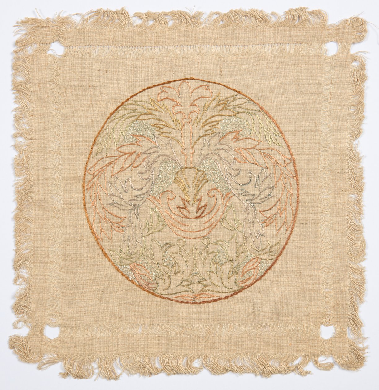 Doily av Unknown artist