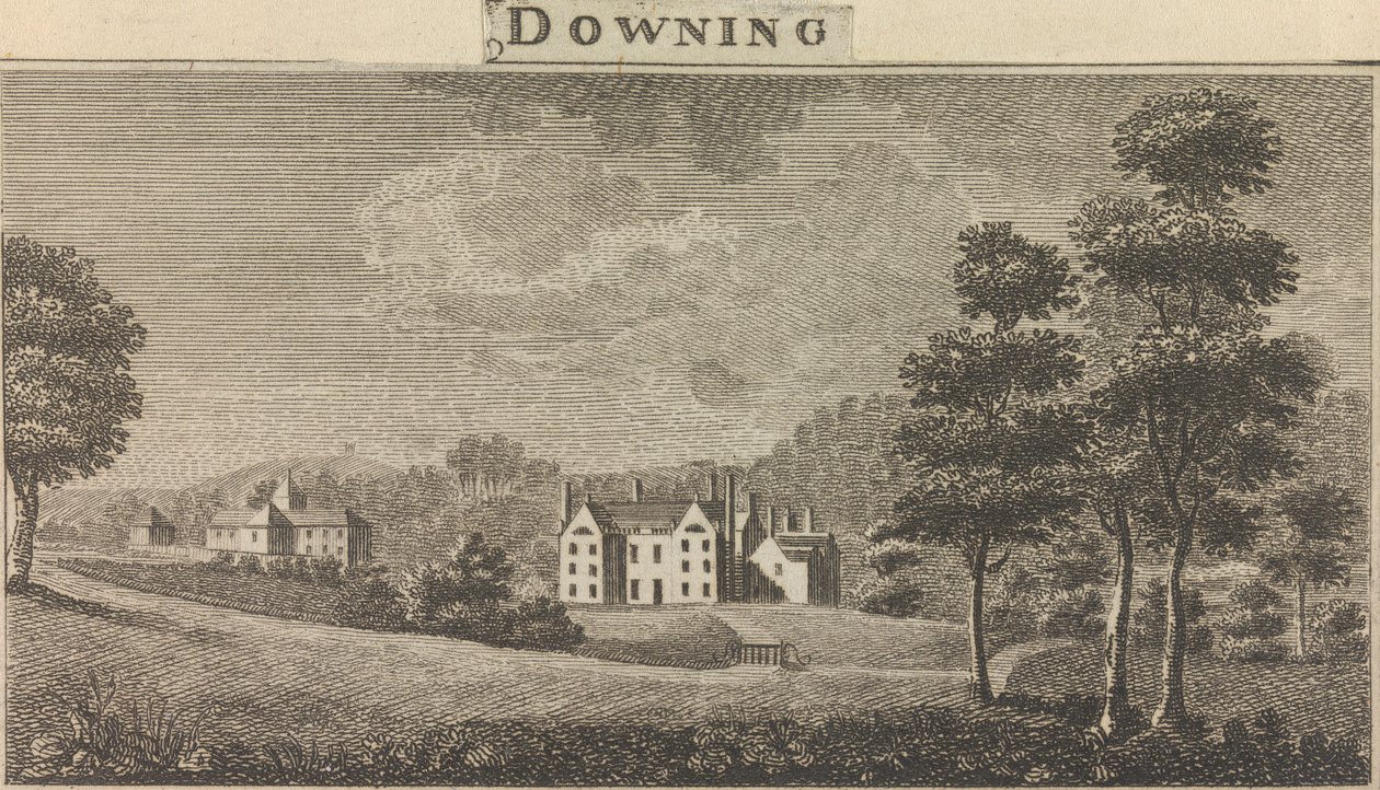 Downing; sida 88 (volym ett) av Unknown artist