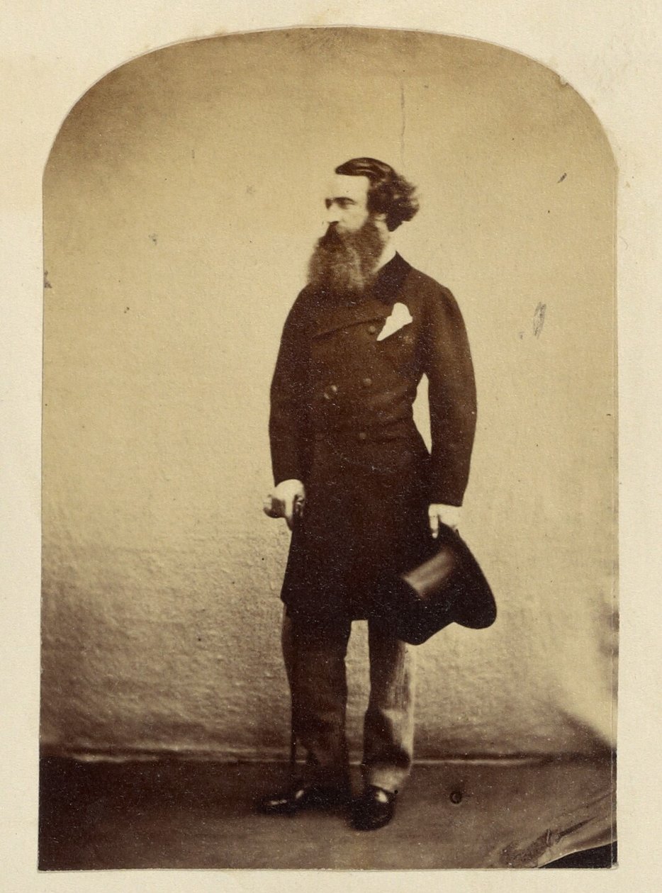 [Edmond Henry St John Mildmay] av Unknown artist