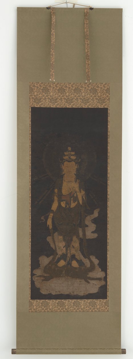 Elvahövdad Bodhisattva Avalokiteshvara (Jūichimen Kannon) av Unknown artist