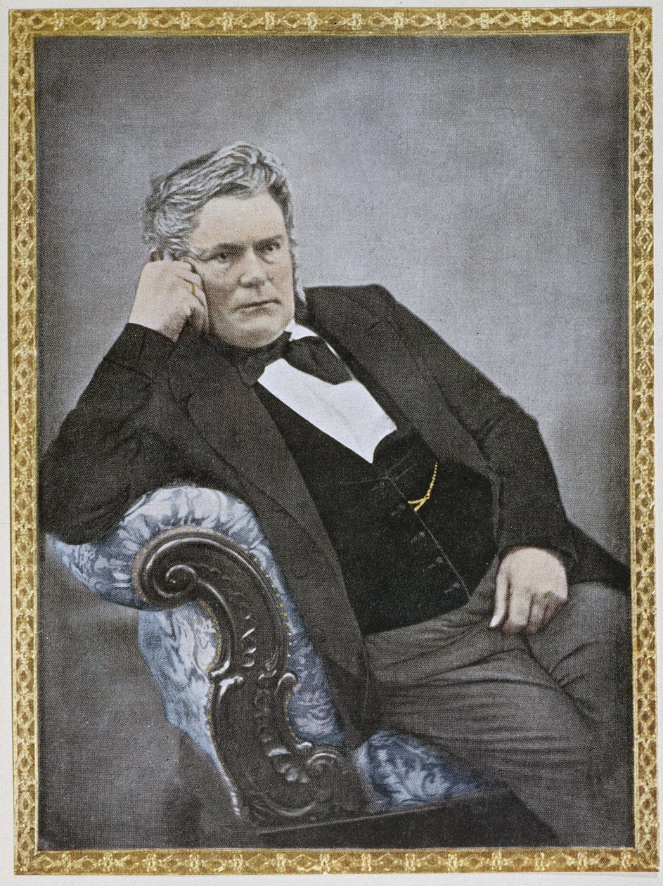 Emmanuel Nobel, far till Alfred Nobel av Unknown artist