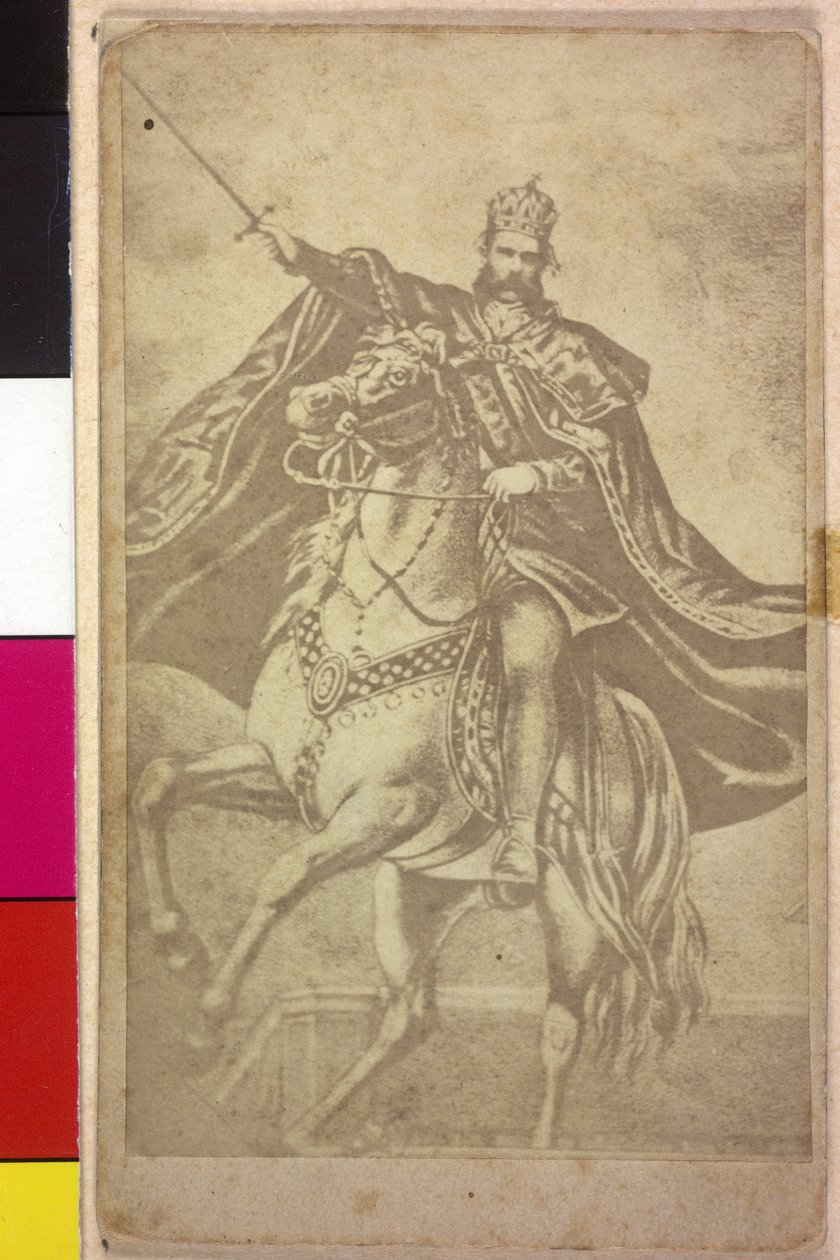 Kejsare av Österrike Franz Joseph I av Unknown artist