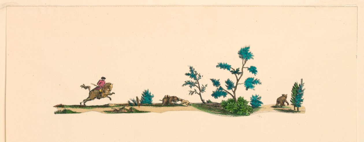 Gravyr av Unknown artist