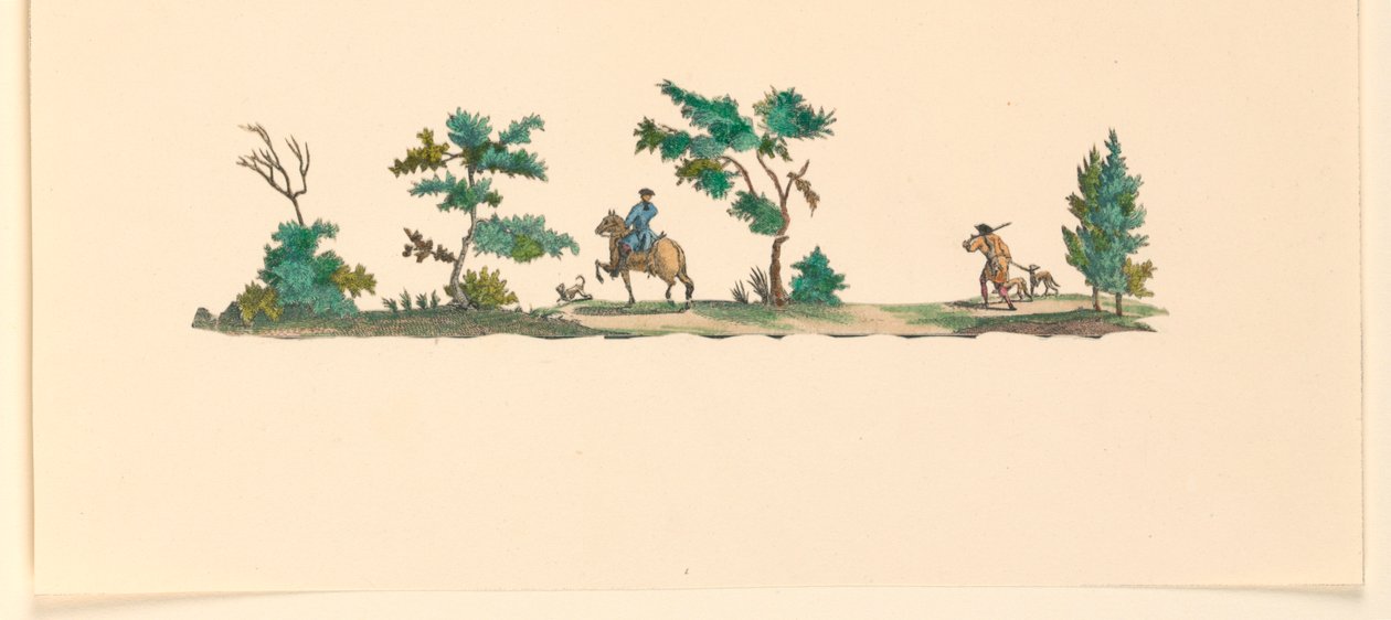 Gravyr av Unknown artist