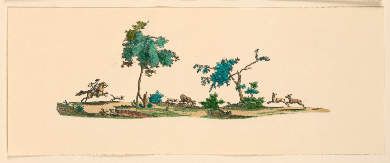 Gravyr av Unknown artist