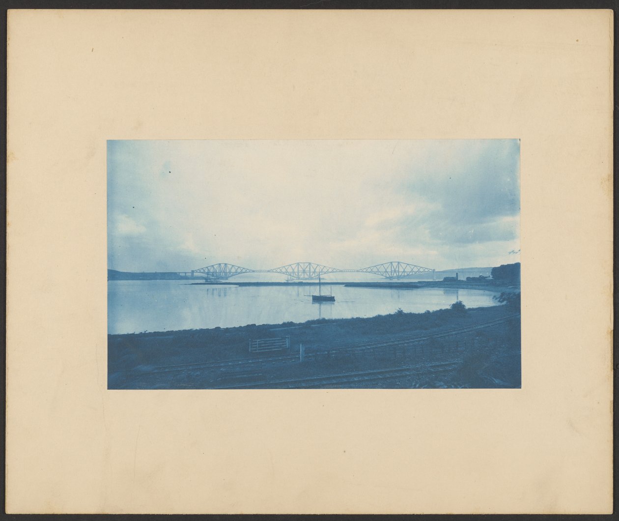 [Forth Bridge] av Unknown artist