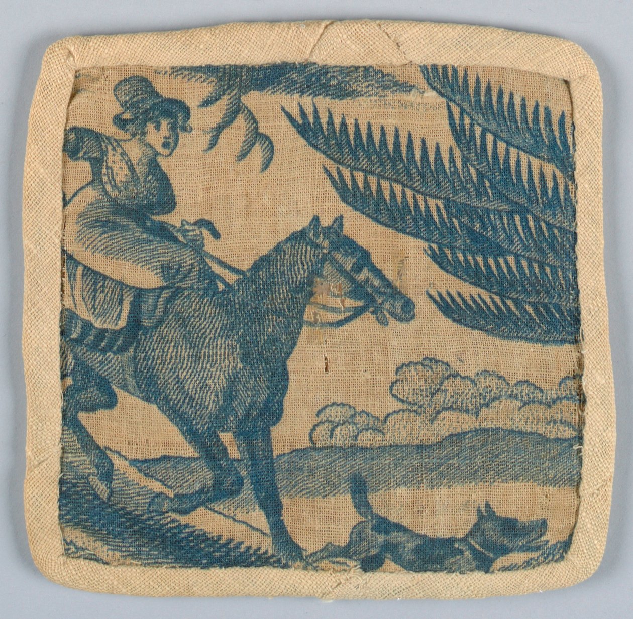 Fragment av Unknown artist