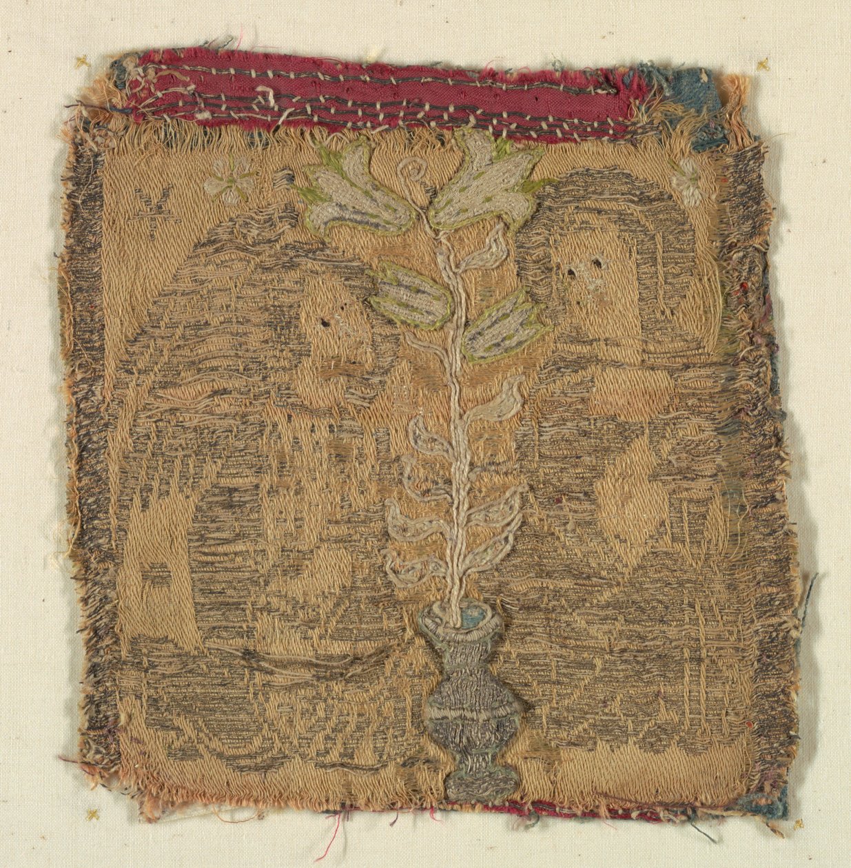 Fragment av Unknown artist
