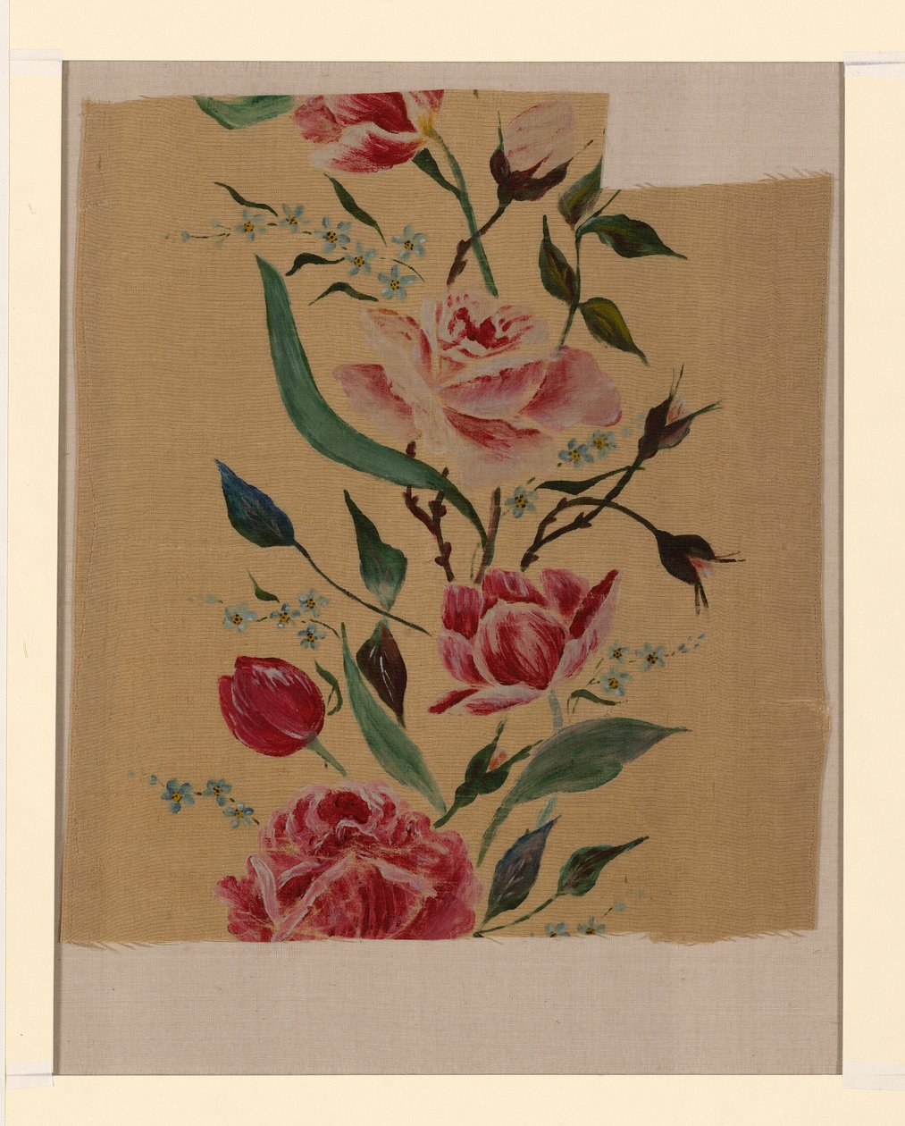 Fragment av Unknown artist