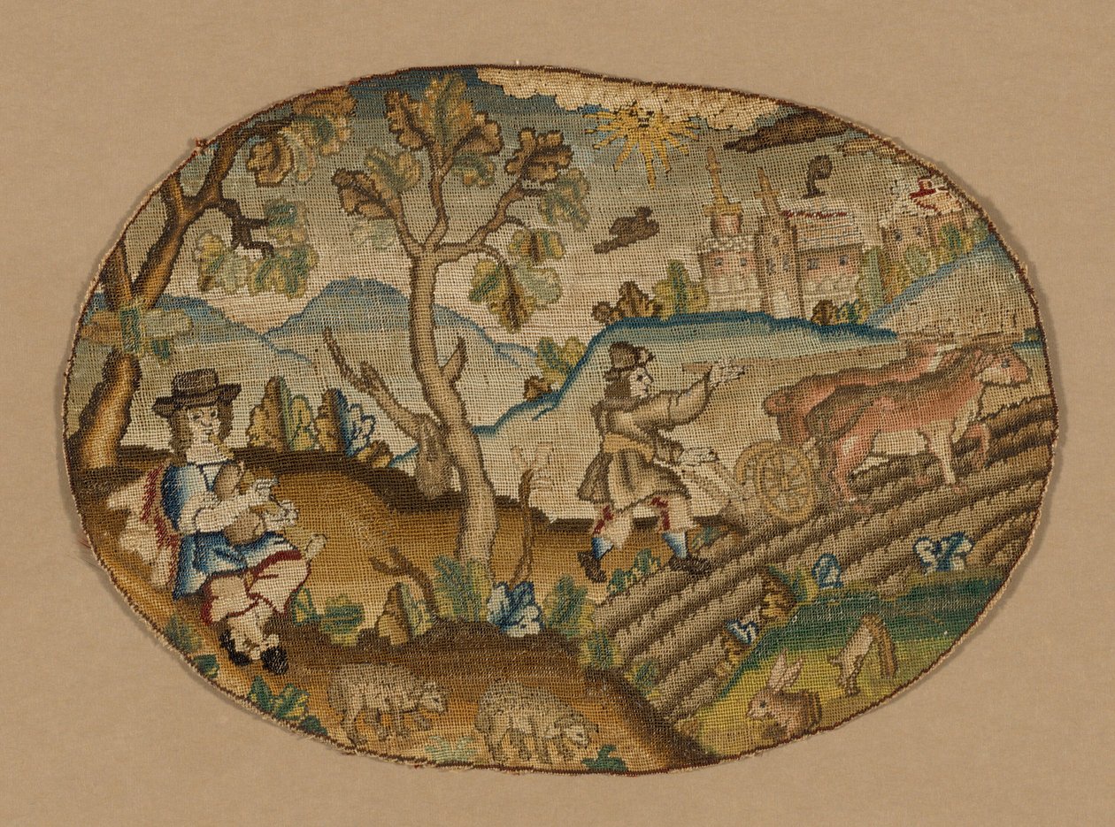 Fragment av Unknown artist
