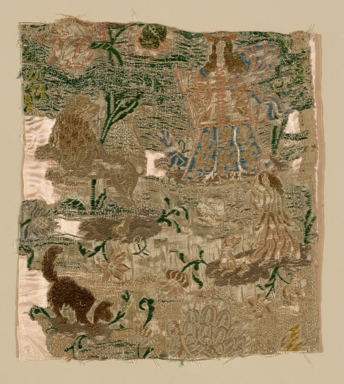 Fragment av Unknown artist