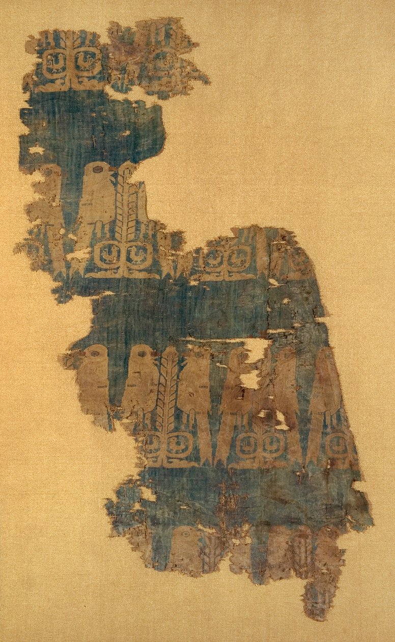Fragment av Unknown artist