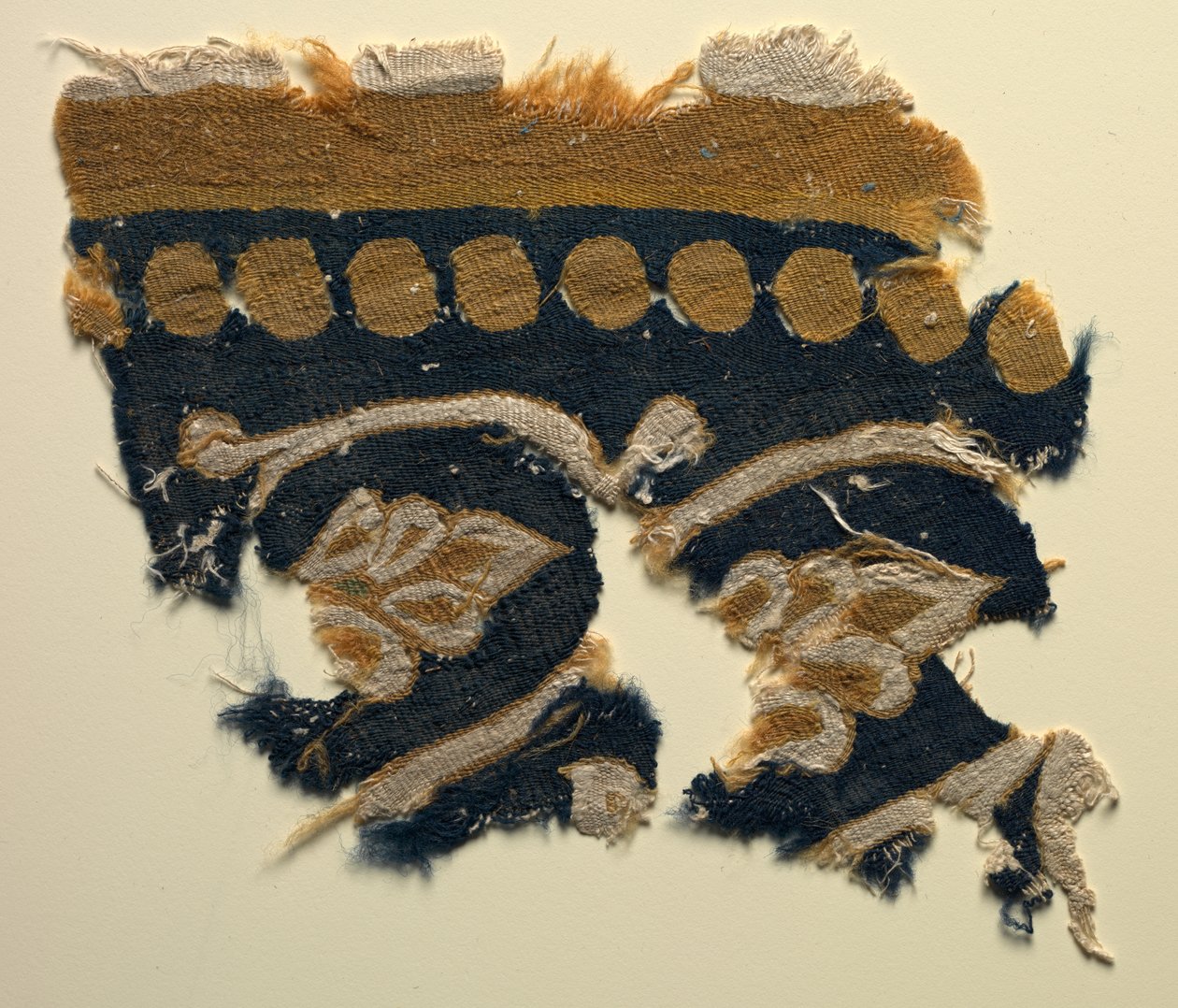Fragment från en hängning av Unknown artist