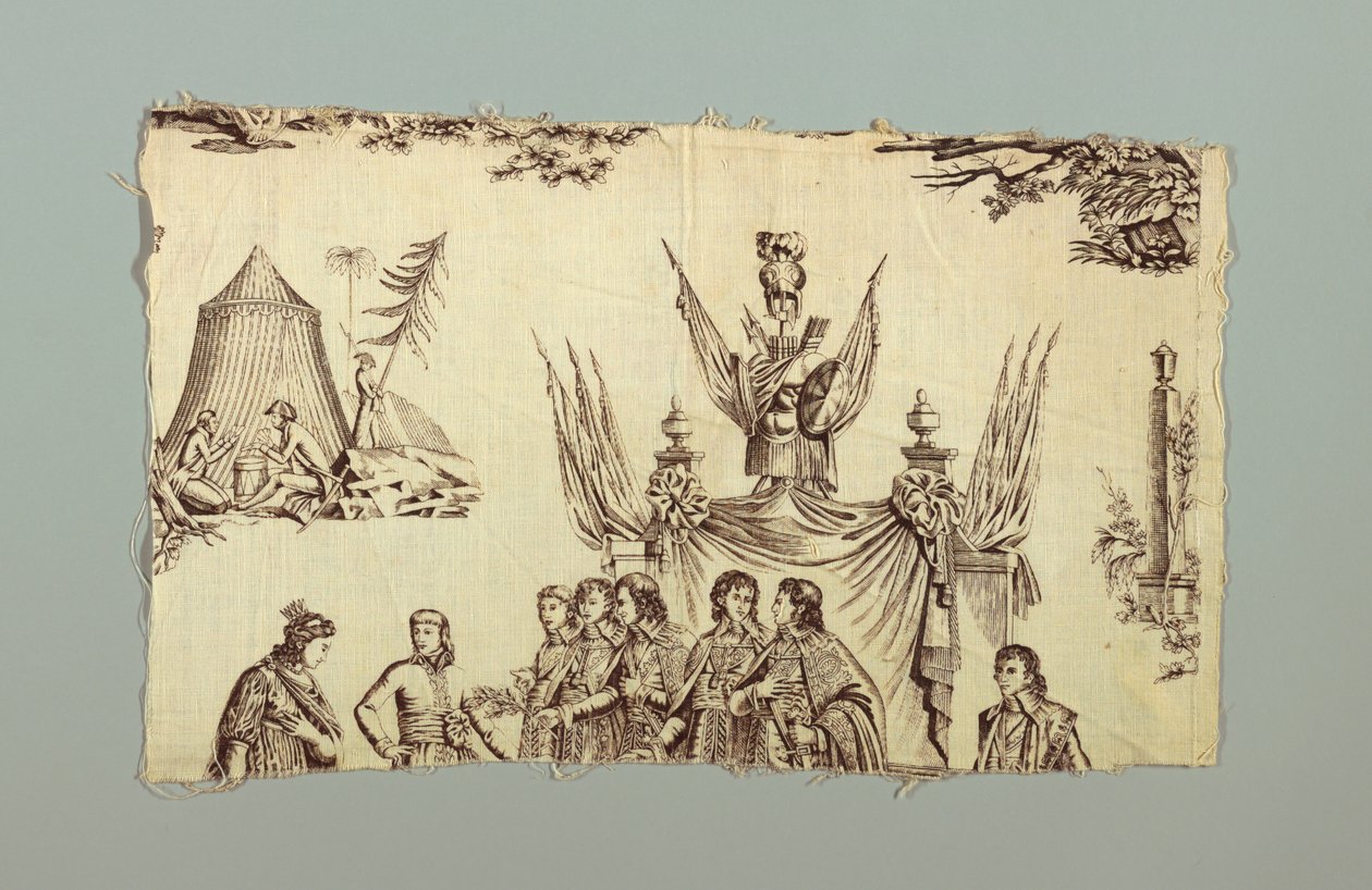 Fragment av Unknown artist