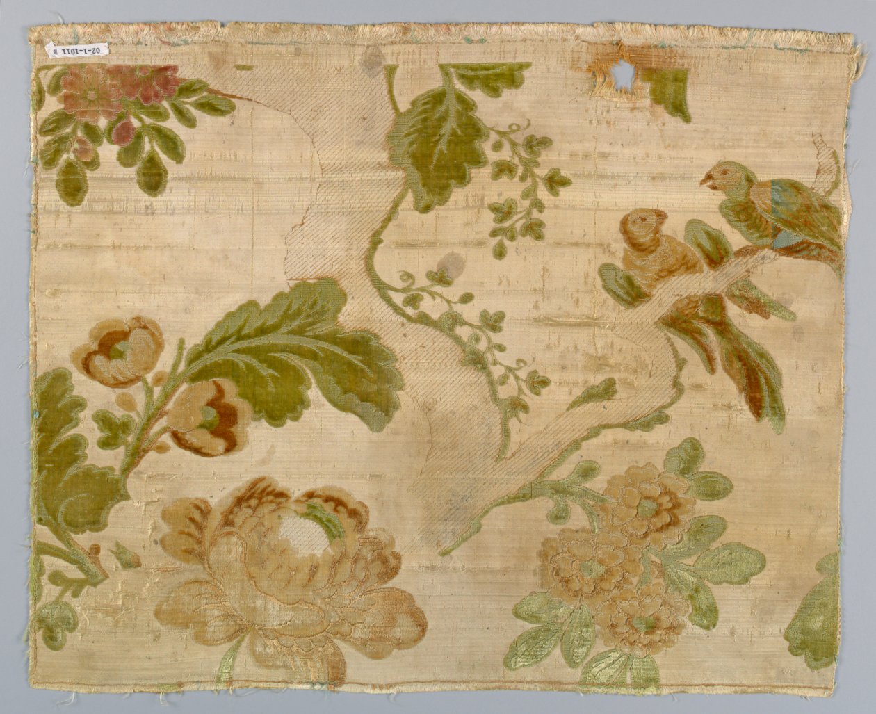 Fragment av Unknown artist
