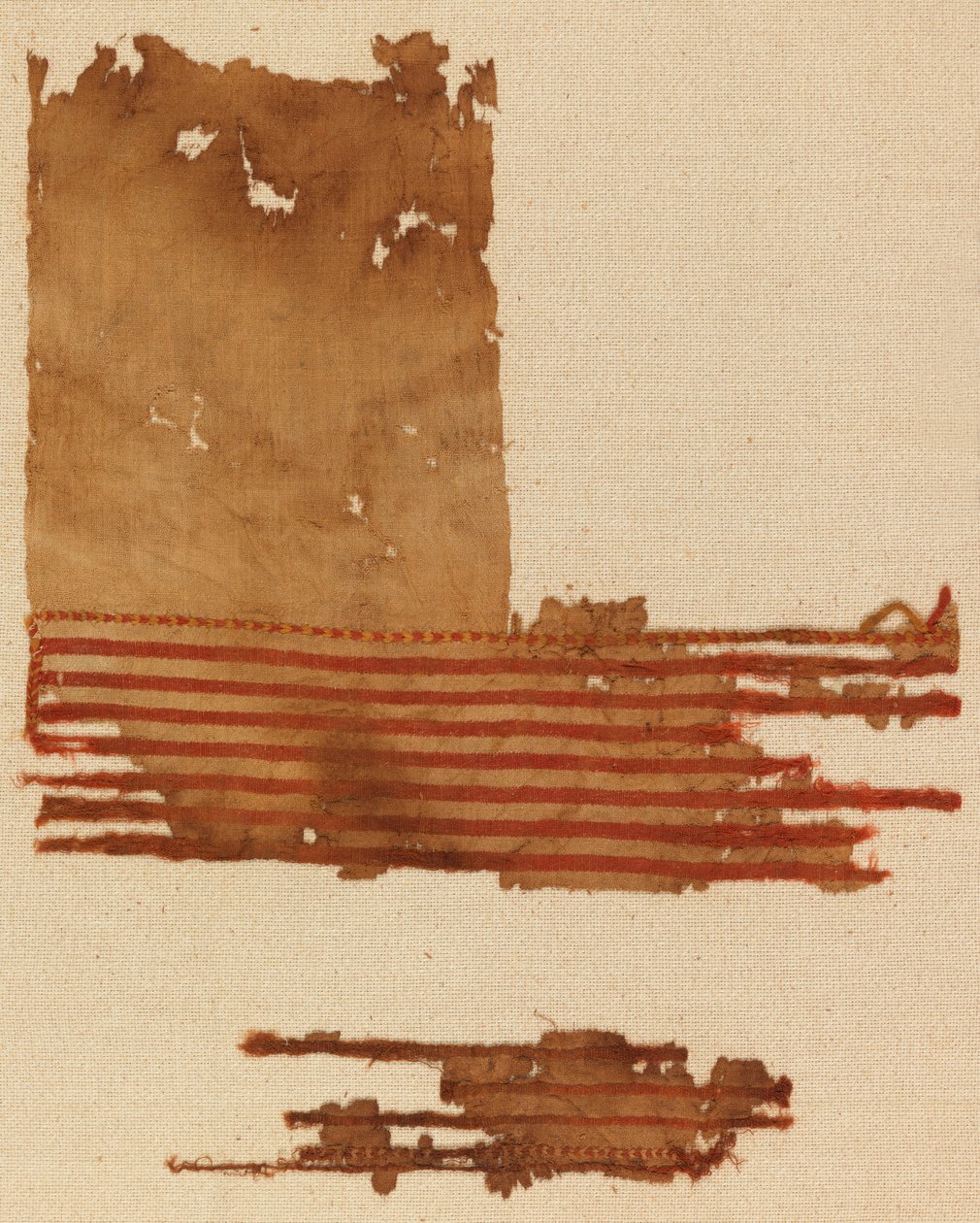 Fragment av Unknown artist