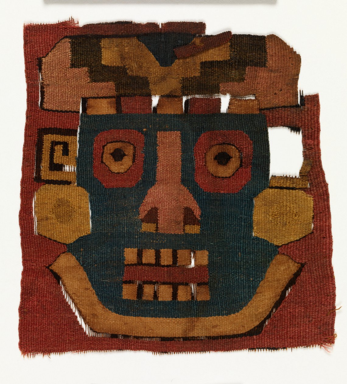 Fragment av Unknown artist