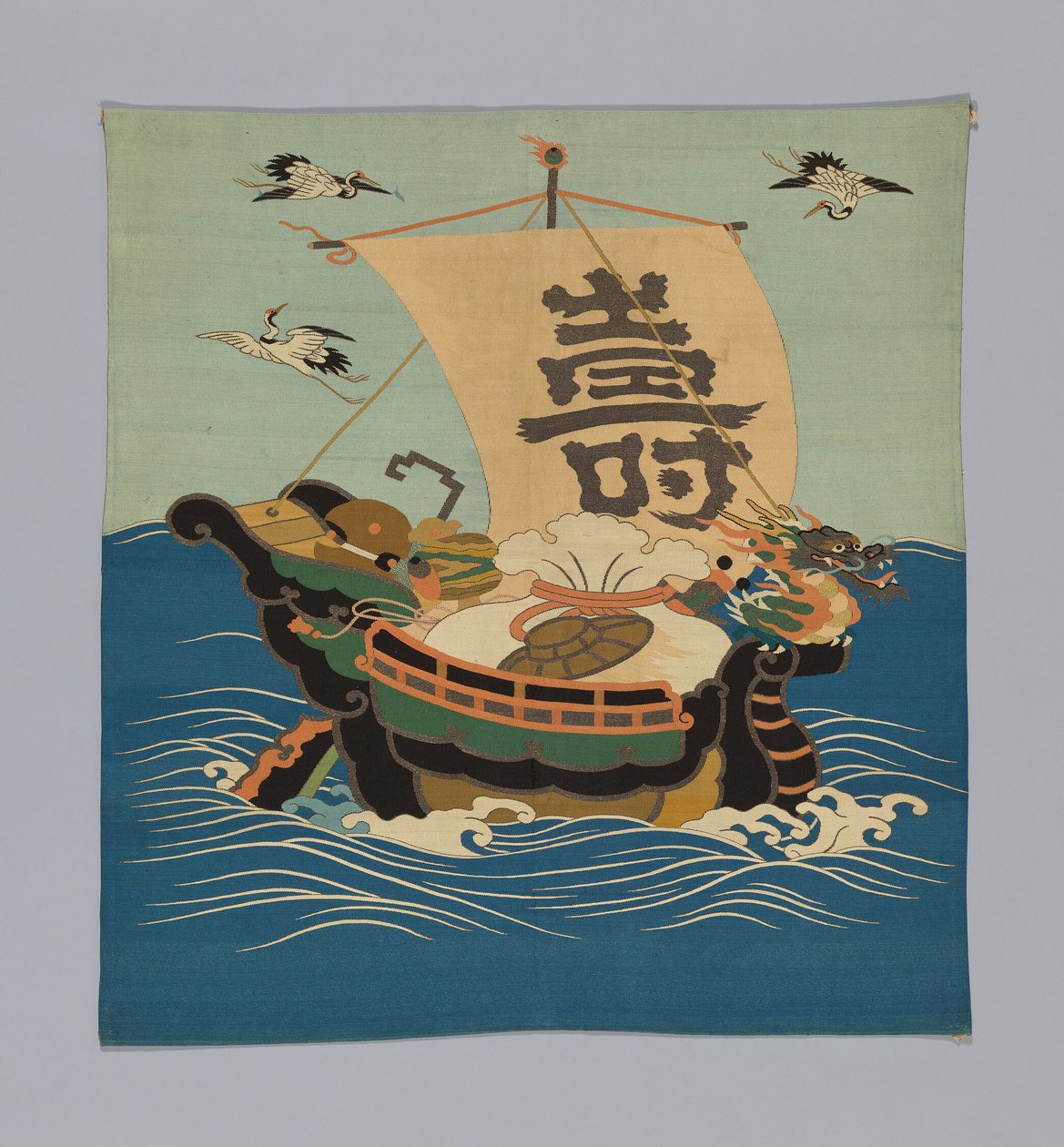 Fukusa (Gift Cover) av Unknown artist