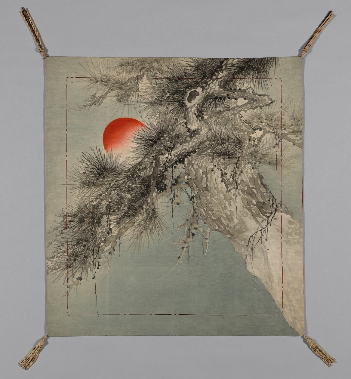 Fukusa (Gift Cover) av Unknown artist