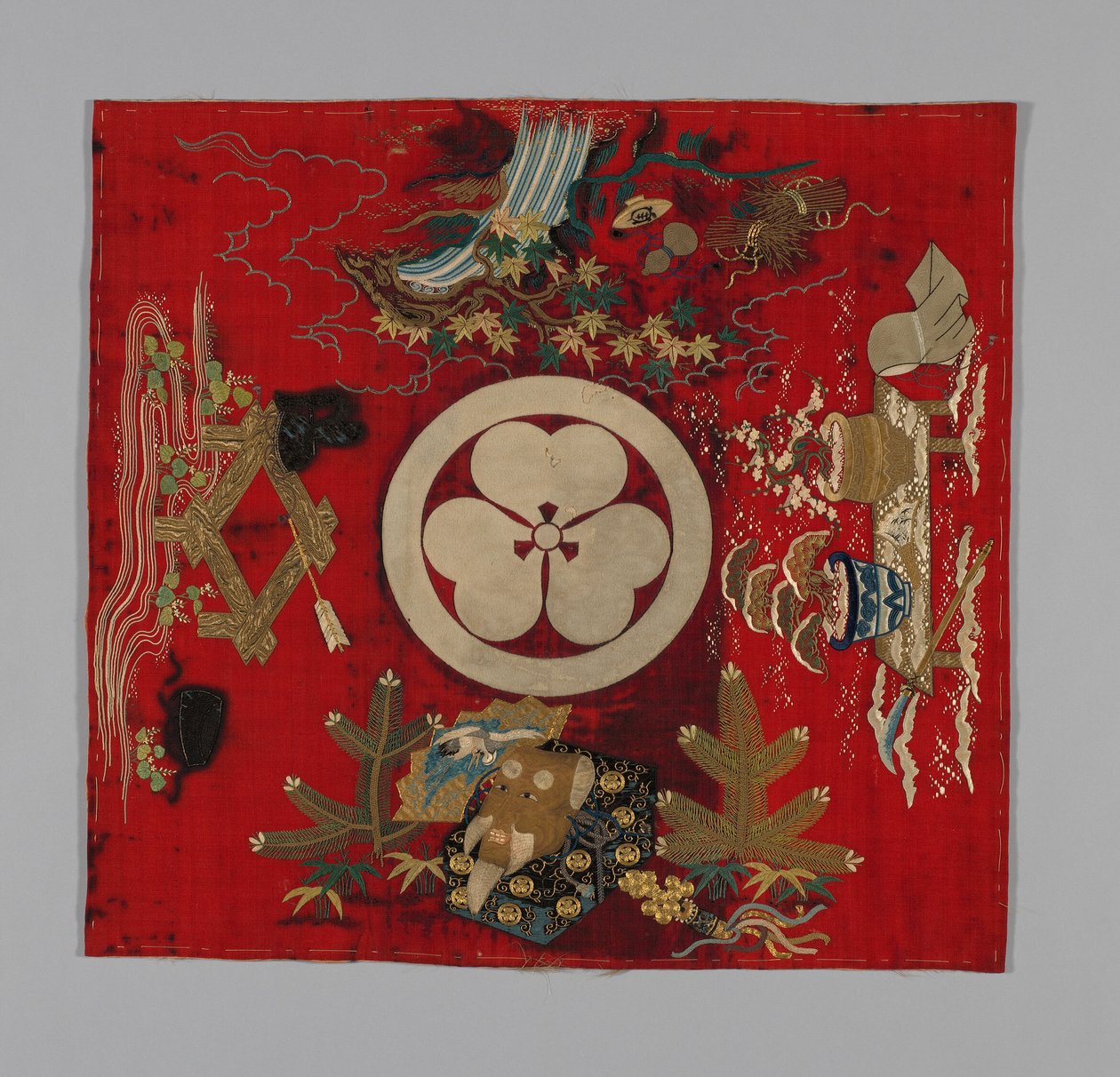 Fukusa (Gift Cover) av Unknown artist