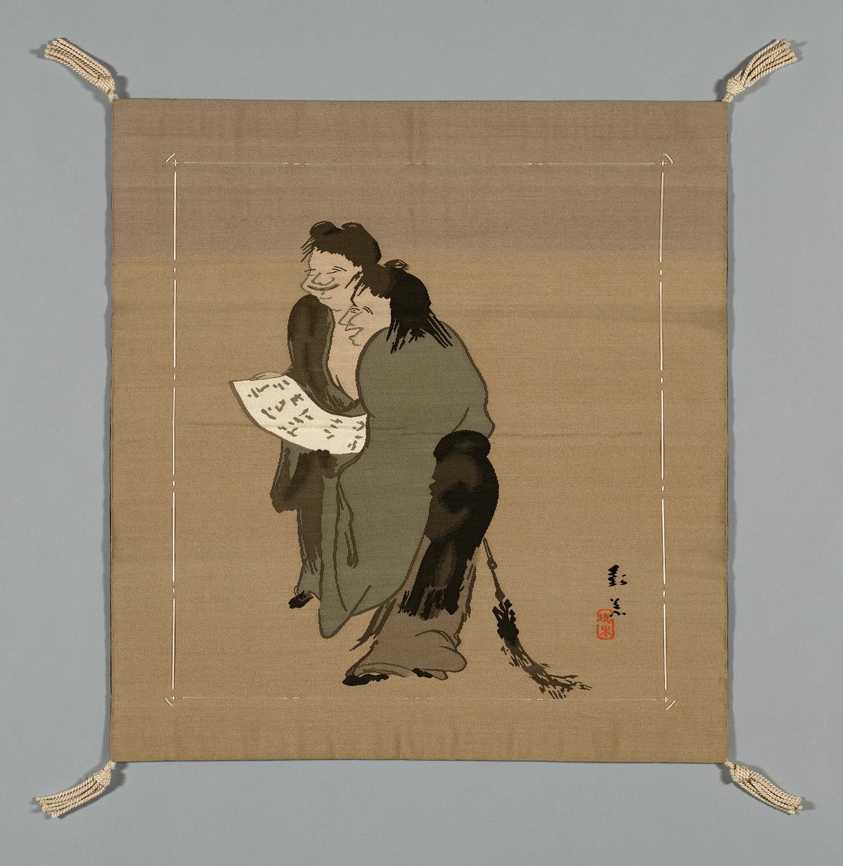 Fukusa (Gift Cover) av Unknown artist