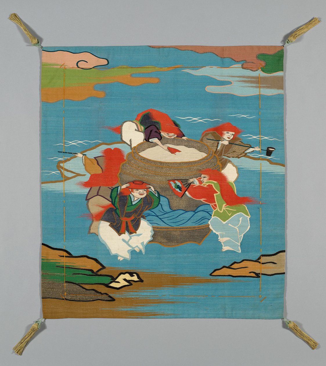 Fukusa (Gift Cover) av Unknown artist
