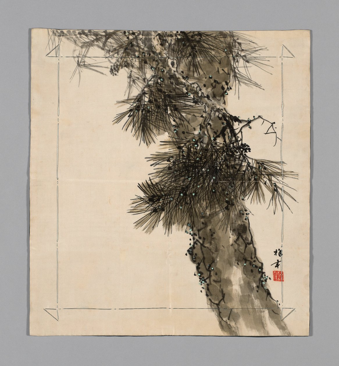 Fukusa (Gift Cover) av Unknown artist