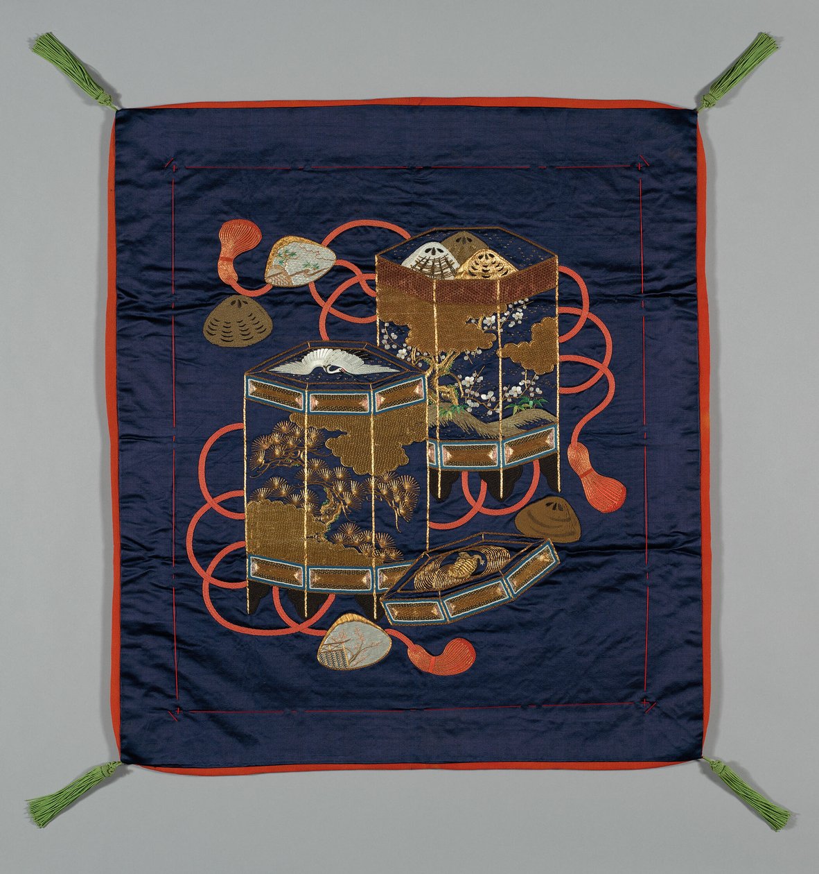 Fukusa (Gift Cover) av Unknown artist
