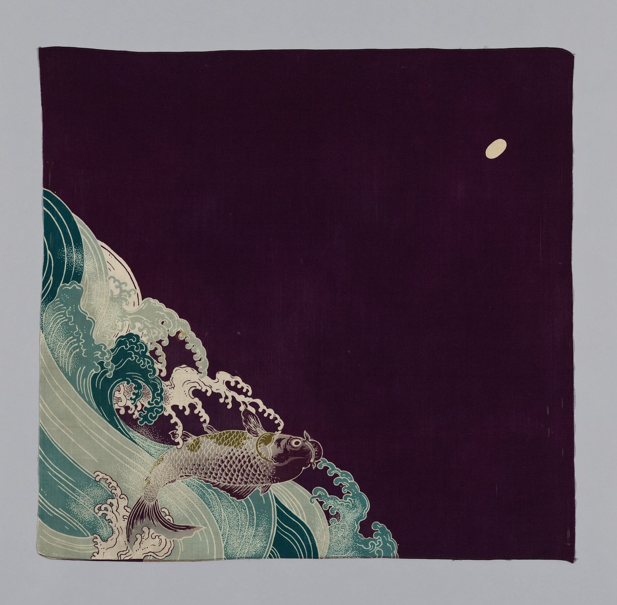 Furoshiki (omslagsduk) av Unknown artist