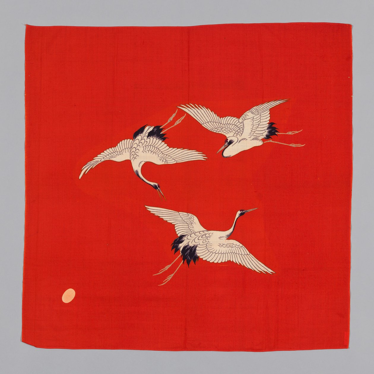 Furoshiki (omslagsduk) av Unknown artist