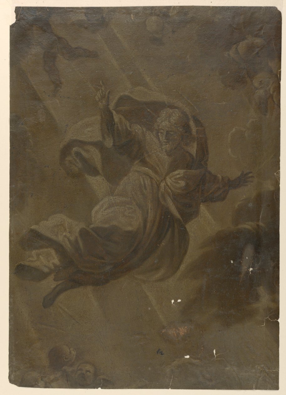 Gud Fadern av Unknown artist
