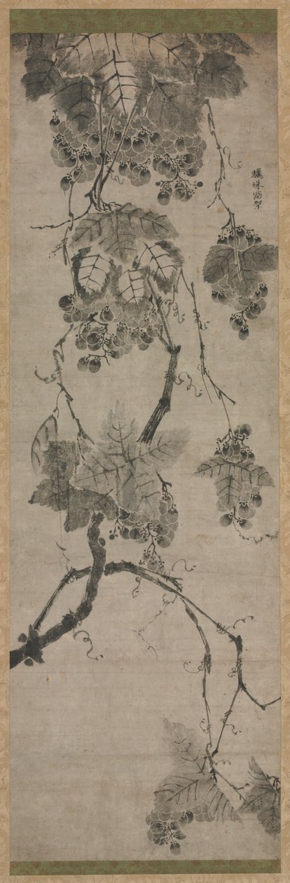 Vindruvor av Unknown artist