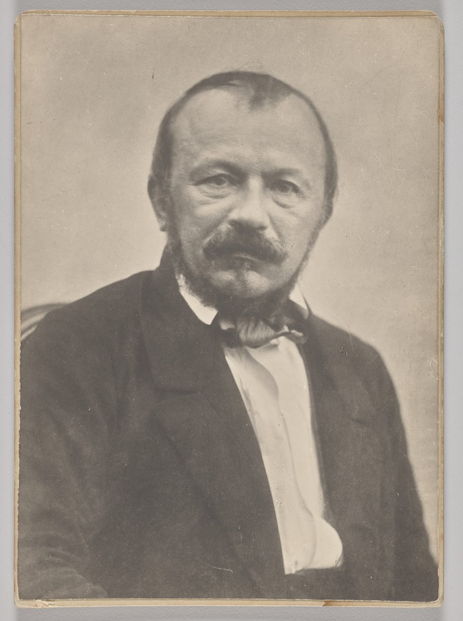 Gérard de Nerval av Unknown artist
