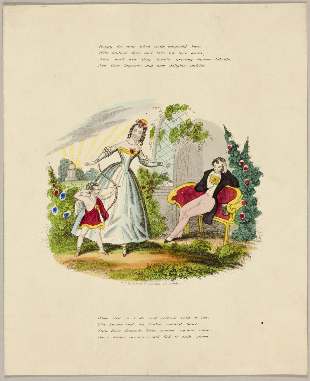 Happy the State (valentin) av Unknown artist