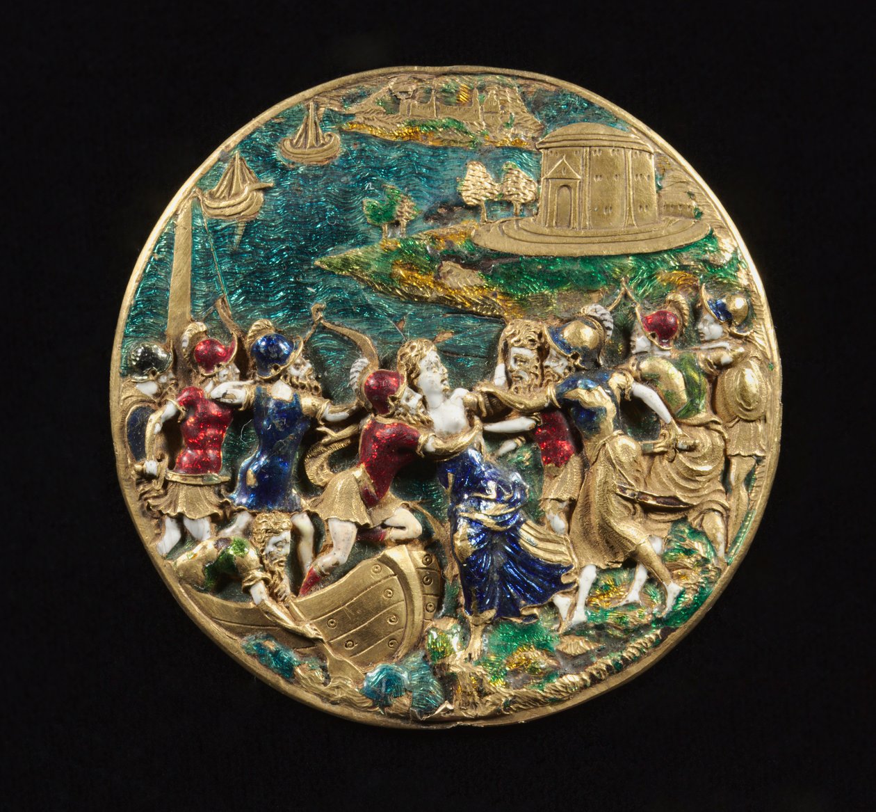 Hatt Jewel av Unknown artist