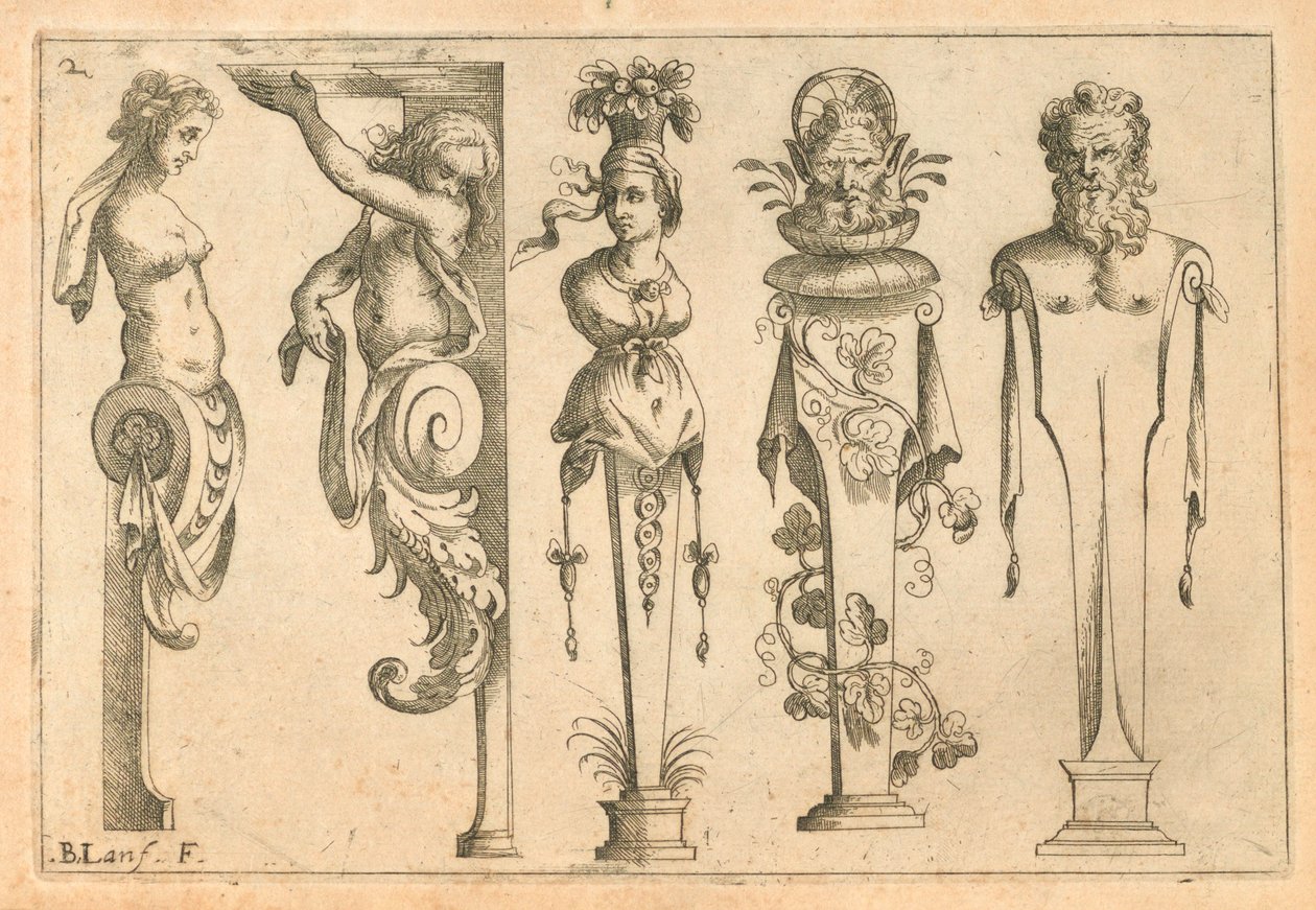 Hermes av Unknown artist