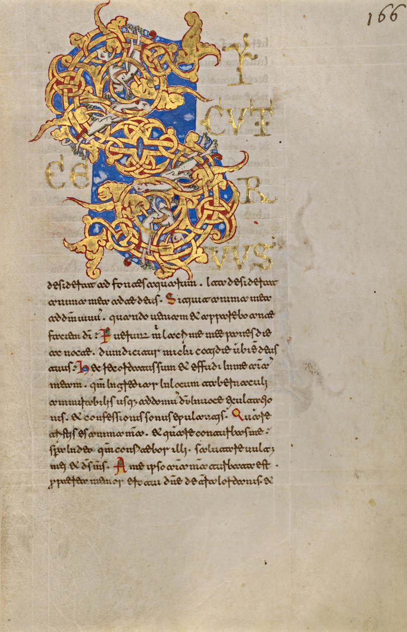 Bebodd Initial S av Unknown artist