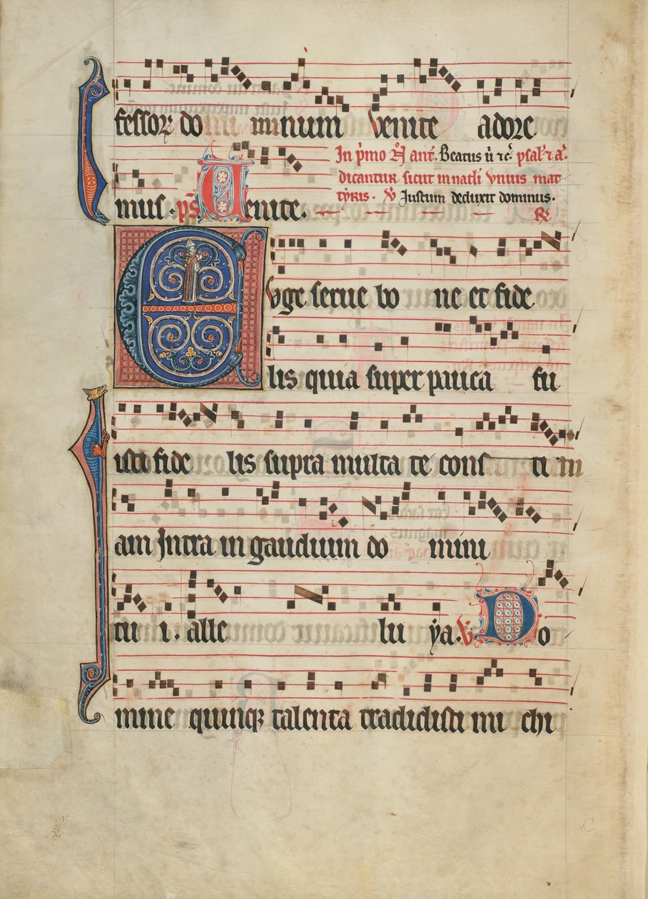 Initial E: En biskop av Unknown artist