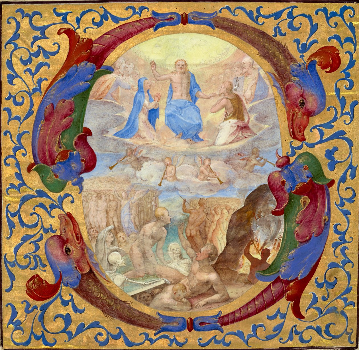 Initial S: Den sista domen av Unknown artist