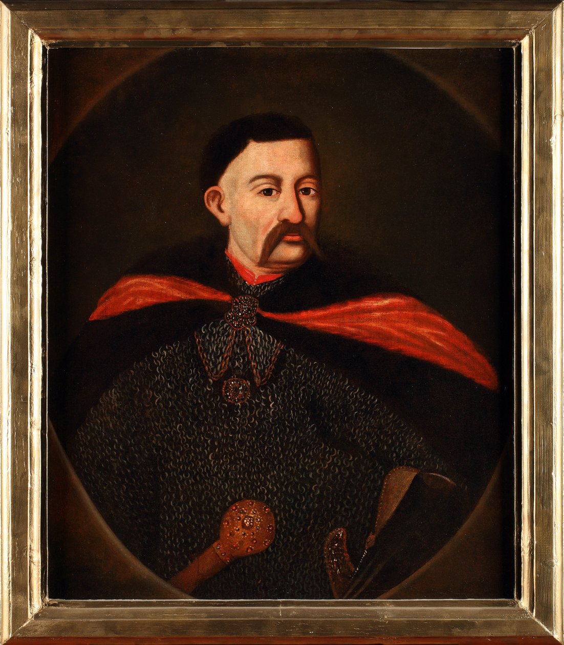 John III Sobieski (1629-1696), kung av Polen av Unknown artist