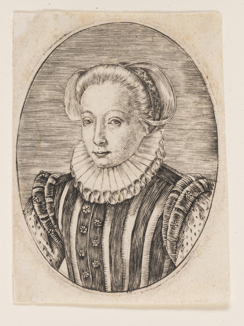 Josina Hamels av Unknown artist