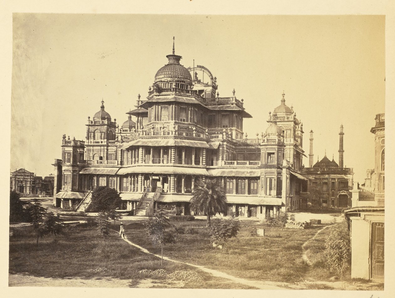 [Kaiser Pasand, Lucknow] av Unknown artist