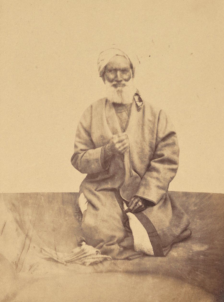 Khan Alli Khan av Unknown artist