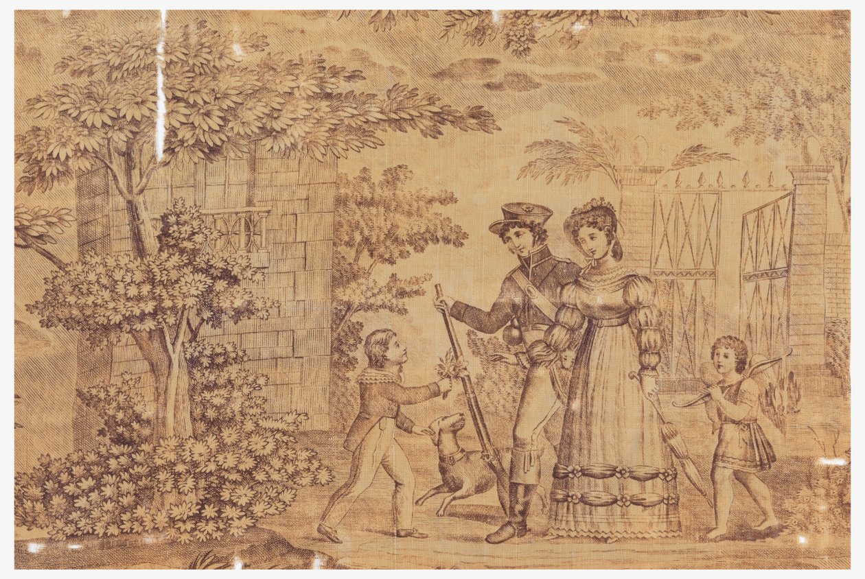 Jaktens återkomst av Unknown artist