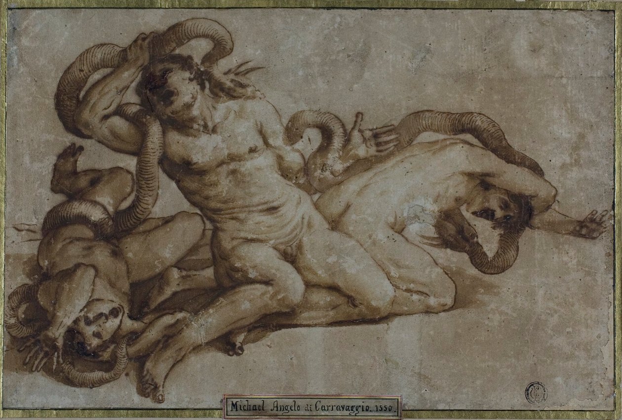 Laocoön av Unknown artist