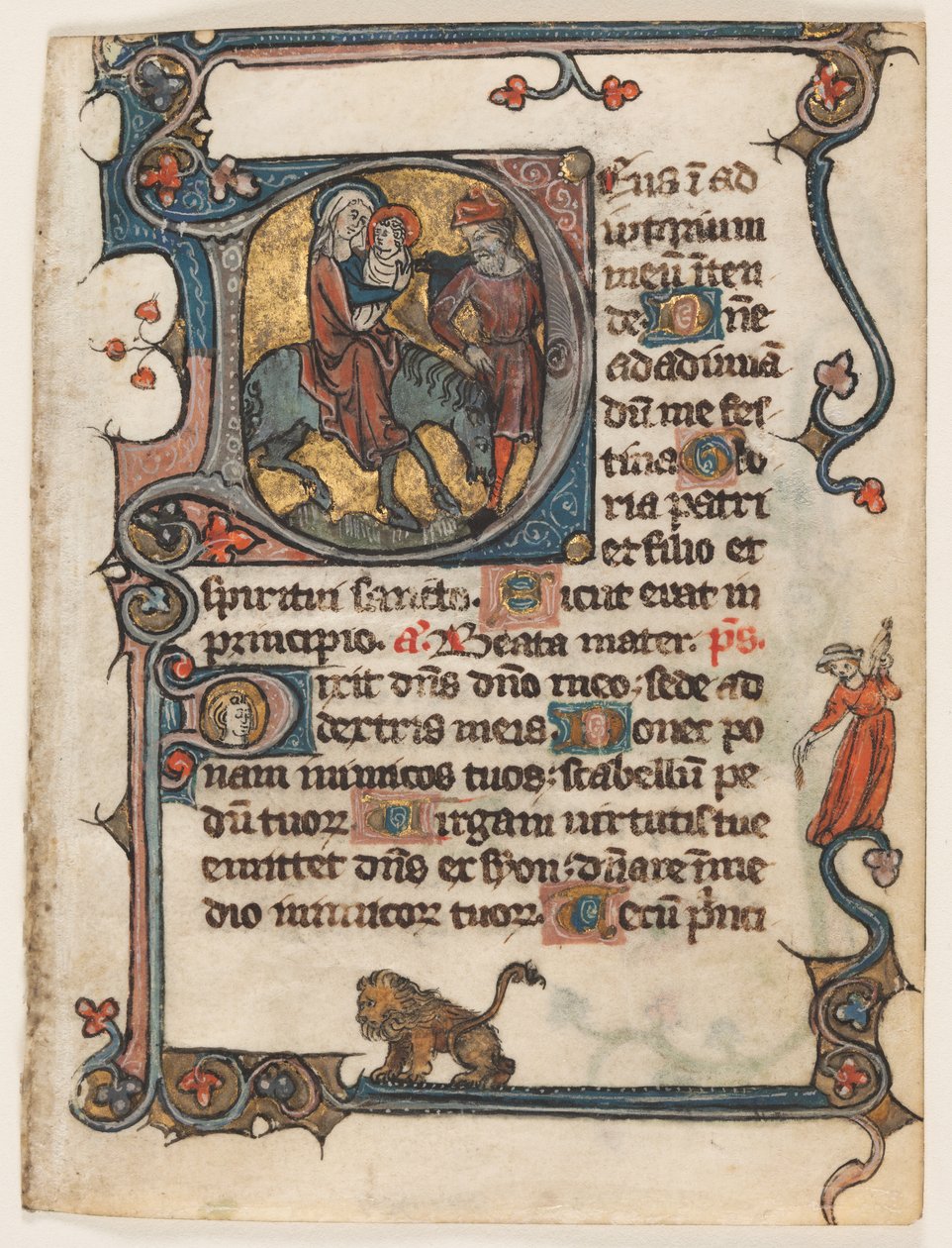 Blad från en timbok: Initial D: Flyg till Egypten (2 av 2 utskurna löv) av Unknown artist