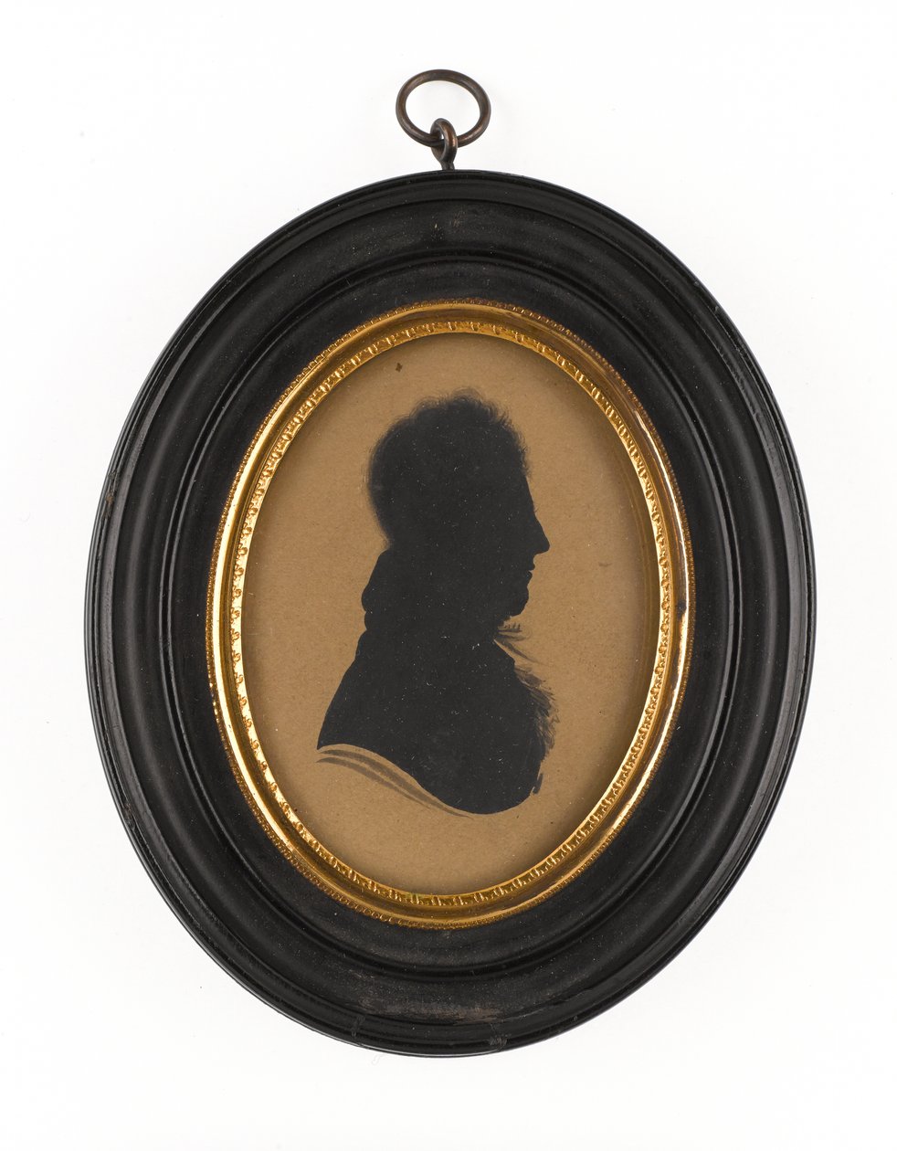 Överstelöjtnant William Miller (1785-1815) av Unknown artist