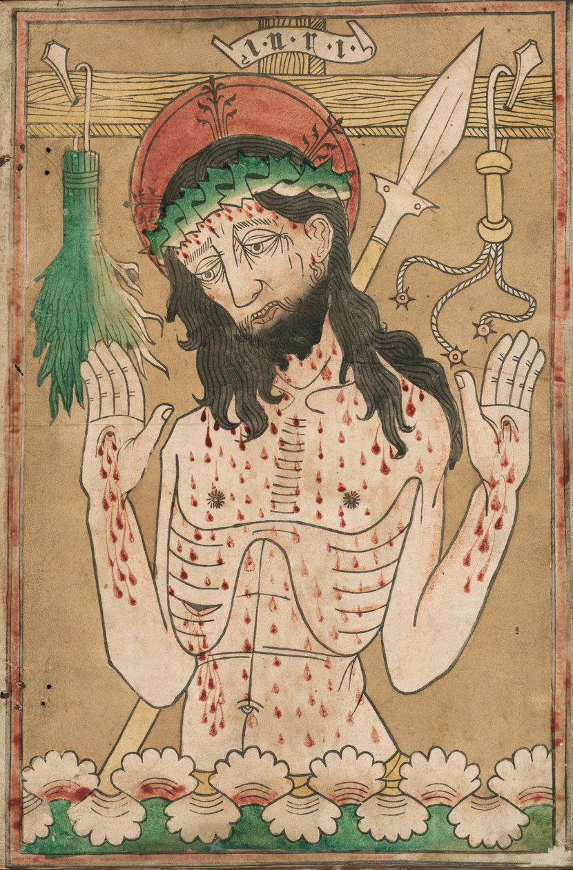 Man av sorger av Unknown artist